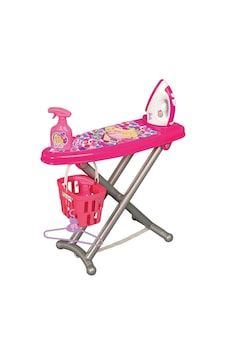 01506 Barbie Ütü Masası - 1 Adet Renkli