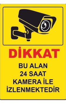 7/24 Kamera Ile Izlenmektedir. - 695907788