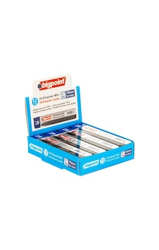 Bigpoint Kalem Ucu 0.7mm 2b 75mm 24'lü Tüp - 12 Adet Bigpoint Kalem Ucu 0.7mm 2b 75mm 24'lü Tüp - 12 Adet