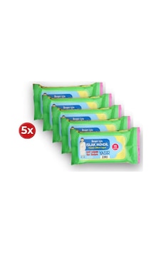 Kokusuz 15 Li Islak Mendil 5 Li Set Hac Umre İhram Uyumlu Parfümsüz Mendil 5'li Set Kokusuz 15 Li Islak Mendil 5 Li Set Hac Umre İhram Uyumlu Parfümsüz Mendil 5'li Set