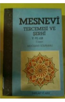 Mesnevi /Tercemesi ve Serhi Cit V-Vi Mesnevi /Tercemesi ve Serhi Cit V-Vi
