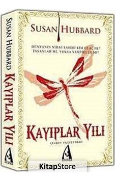 Kayıplar Yılı - Susan Hubbard - Arunas Yayıncılık Kayıplar Yılı - Susan Hubbard - Arunas Yayıncılık