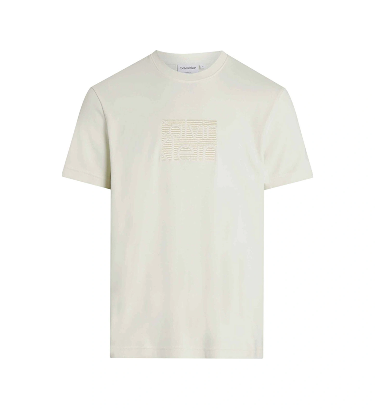 Calvin Klein Erkek T-shirt Lacivert Calvin Klein Erkek T-shirt Lacivert