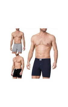 Namaldı 6'Lı Paket Havlu Bel Erkek Boxer 125 Namaldı 6'Lı Paket Havlu Bel Erkek Boxer 125
