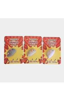 Eurocat Kedi Oyuncağı Tombik Fare Pastel Renk 169-50120.01 Eurocat Kedi Oyuncağı Tombik Fare Pastel Renk 169-50120.01