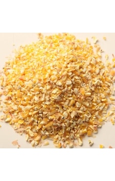 Çilekeş Burada Doğal Ürünler Mısır Kırması 1 KG