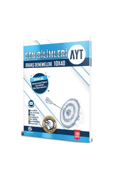 Bilgi Sarmal Ayt Fen Bilimleri 10 Lu Deneme Bilgi Sarmal Ayt Fen Bilimleri 10 Lu Deneme