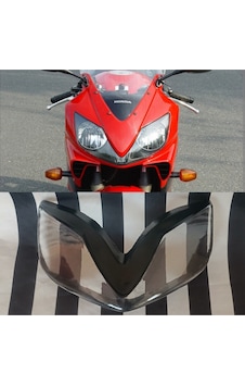 Honda Cbr 600 F Far Camı Honda Cbr 600 F Far Camı