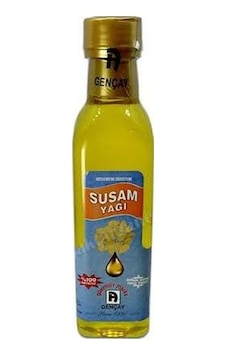 Gençay Susam Yağı 250 ML Gençay Susam Yağı 250 ML