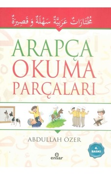 Arapça Okuma Parçaları N11.3004