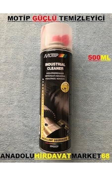 Motip Sprey Güçlü Temizleyici Agır Yag Kir Temizleme Spreyi 500 ML Motip Sprey Güçlü Temizleyici Agır Yag Kir Temizleme Spreyi 500 ML
