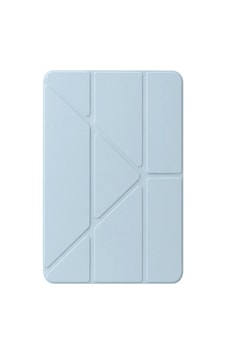 Apple İpad Air 11 2026 Mera Kalemlikli Tablet Kılıfı - Açık Mavi Diğer Apple İpad Air 11 2026 Mera Kalemlikli Tablet Kılıfı - Açık Mavi Diğer