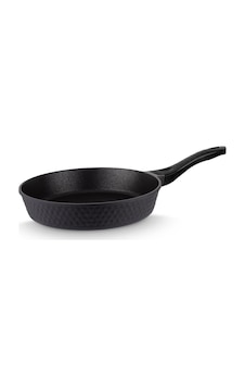 Lınes Granıt 24 Cm Tıtanyum Dokum Tava Diğer