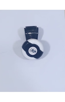 Beyaz-siyah Dönebilen Vites Topuzu Atatürk Stickerlı Çok Renkli