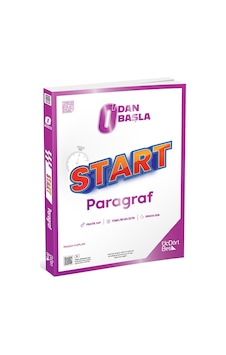 Üçdörtbeş 2026 Tyt Ayt Paragraf Start Sıfırdan Başla Üçdörtbeş 2026 Tyt Ayt Paragraf Start Sıfırdan Başla