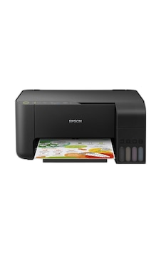 Epson L3250 Yazıcı Tarayıcı Fotokopi Renkli Mürekkep Tanklı Yazıcı Wi-
