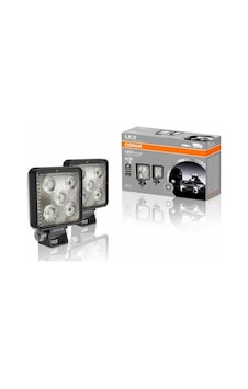 Osram Çalışma Lambası Cube Vx70-wd Off-road Led , Ledwl103-wd Osram Çalışma Lambası Cube Vx70-wd Off-road Led , Ledwl103-wd