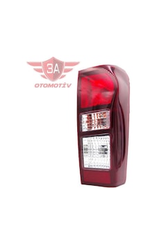 Isuzu Dmax Stop Lambası Sağ 2012-2016 Model Ledsiz Tesisatlı Isuzu Dmax Stop Lambası Sağ 2012-2016 Model Ledsiz Tesisatlı