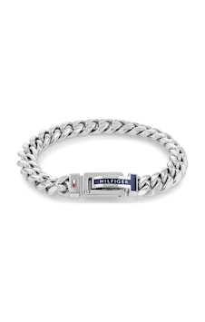 Tommy Hilfiger THJ2790433 Erkek Bileklik Gümüş Tommy Hilfiger THJ2790433 Erkek Bileklik Gümüş