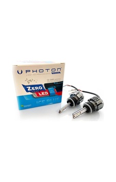Photon Zero Uyumlu H27 Buz Mavisi 3 Plus Fansız Led