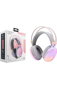 Subzero SW71 Bluetooth 5.3 Raınbow Gamıng Kulaklık Subzero SW71 Bluetooth 5.3 Raınbow Gamıng Kulaklık