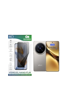Vivo X200 Pro İle Uyumlu Hidrojel Nano Ekran Koruyucu Film Hayalet Privacy Vivo X200 Pro İle Uyumlu Hidrojel Nano Ekran Koruyucu Film Hayalet Privacy