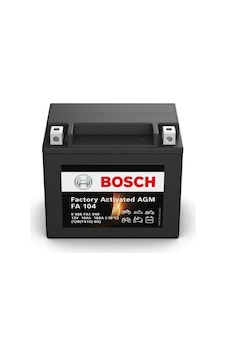 Bosch Tx12-bs 12v 10 Ah Akü Fa104 Bosch Tx12-bs 12v 10 Ah Akü Fa104