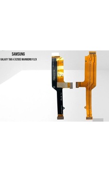 Samsung Uyumlu Galaxy Tab A8 X200 Mainbord Flex