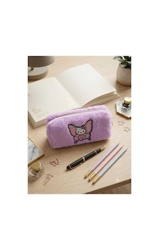 Peluş Kalem Kutusu Kalemlik Kalem Çantası 6x10x19 Cm Orta Boy Pembe Kitty Çok Renkli Peluş Kalem Kutusu Kalemlik Kalem Çantası 6x10x19 Cm Orta Boy Pembe Kitty Çok Renkli