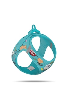 Curli Vest Harness Clasp Air-mesh Le25 Köpek Göğüs Tasması Turkuaz Xsmall 33,9x38,2 Cm 155-58057.01 Diğer Curli Vest Harness Clasp Air-mesh Le25 Köpek Göğüs Tasması Turkuaz Xsmall 33,9x38,2 Cm 155-58057.01 Diğer
