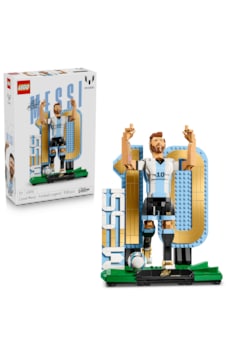 LEGO® Editions Lionel Messi – Futbol Efsanesi 43015 - 12 Yaş ve Üzeri Çocuklar için Figür İçeren Oyuncak Yapım Seti (958 Parça) LEGO® Editions Lionel Messi – Futbol Efsanesi 43015 - 12 Yaş ve Üzeri Çocuklar için Figür İçeren Oyuncak Yapım Seti (958 Parça)