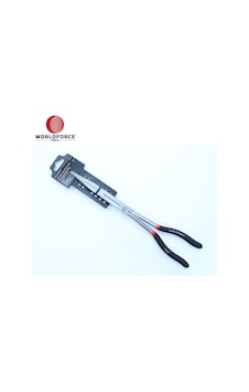 Worldforce 11430 13 İnç S2 Çelik Profesyonel Uzun Mafsallı Kargaburun Pense 340 MM Worldforce 11430 13 İnç S2 Çelik Profesyonel Uzun Mafsallı Kargaburun Pense 340 MM