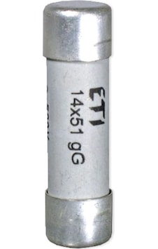 Eti Ch14gg-32a ,14x51mm 32a Gg/yavaş Kartuş Sigorta Eti Ch14gg-32a ,14x51mm 32a Gg/yavaş Kartuş Sigorta