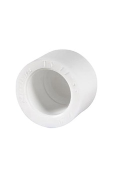 32 Mm Kapama Başlığı Beyaz (5 Adet)
