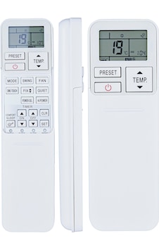 Toshiba A/c Akıllı Universal Klima Kumandası Toshiba A/c Akıllı Universal Klima Kumandası