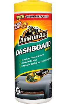Armorall Torpido Ve Plastik Canlandırıcı Ve Koruyucu Etkili Mendil Kokulu Mat 30ad. Armorall Torpido Ve Plastik Canlandırıcı Ve Koruyucu Etkili Mendil Kokulu Mat 30ad.