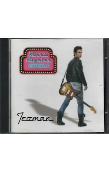 Renkli Rüyalar Oteli Teoman Yerli CD Renkli Rüyalar Oteli Teoman Yerli CD