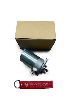 Rks Spontini 125 Marş Dinamosu Rks Spontini 125 Marş Dinamosu