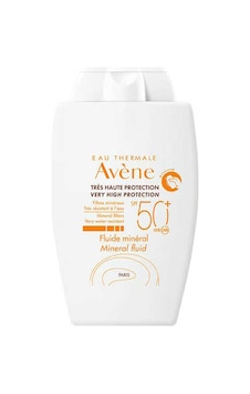 Avene Mineral Fluid Hassas Ciltler İçin Güneş Koruyucu Krem SPF50+ 40 ML Avene Mineral Fluid Hassas Ciltler İçin Güneş Koruyucu Krem SPF50+ 40 ML