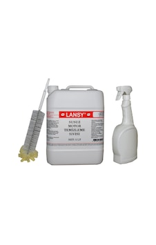 Lansy Susuz Motor Temizleme Sıvısı 5 Lt.+Sprey ve Fırça Lansy Susuz Motor Temizleme Sıvısı 5 Lt.+Sprey ve Fırça
