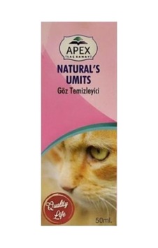 Natural Umıts Kedi Için Göz Bakım Losyonu 50ml - 40306136