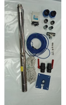 Impo Sk 404/14 1,5Hp Krom Başlıklı 50 Mt Yassı Kablolu Ve Panolu 100 Mt Halatlı Çift Vanalı Akıtma Başlıklı Monofaze Takım Dalgıç Pompa Impo Sk 404/14 1,5Hp Krom Başlıklı 50 Mt Yassı Kablolu Ve Panolu 100 Mt Halatlı Çift Vanalı Akıtma Başlıklı Monofaze Takım Dalgıç Pompa