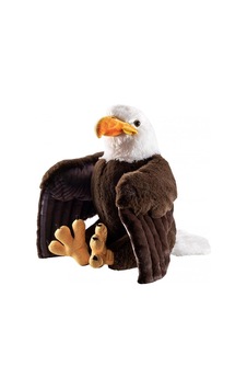 Peluş Kel Kartal 45 Cm Wıld Republıc Artist Serisi Çok Renkli Peluş Kel Kartal 45 Cm Wıld Republıc Artist Serisi Çok Renkli