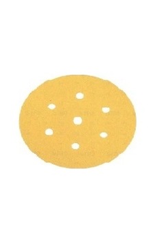 İnter Velkro Cırt Disk Zımpara 150 Mm 240 Kum-gold Apc225c 6+1 Delik İnter Velkro Cırt Disk Zımpara 150 Mm 240 Kum-gold Apc225c 6+1 Delik