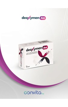 Deoxymen duo 30 kapsül