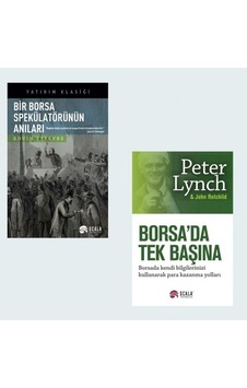 Borsa'da Tek Başına - Bir Borsa Spekülatörünün Anıları Borsa'da Tek Başına - Bir Borsa Spekülatörünün Anıları