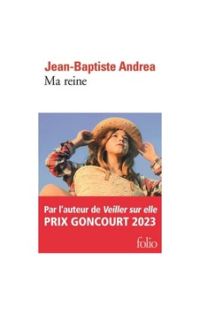 Ma Reine Gallimard Jean-baptiste Andrea Ma Reine Gallimard Jean-baptiste Andrea