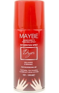 Maybe Oje Kurutucu Sprey 150 ML