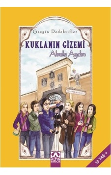 Kuklanın Gizemi-Gezgin Dedektifler Kuklanın Gizemi-Gezgin Dedektifler