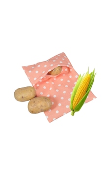 X-perk Mikrodalga Mısır Patates Haşlama Pişirme Torbası Pratik Pişirme Teknikleri